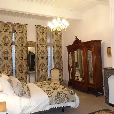 Hotel D´ Alfonce Pézenas Buitenkant foto