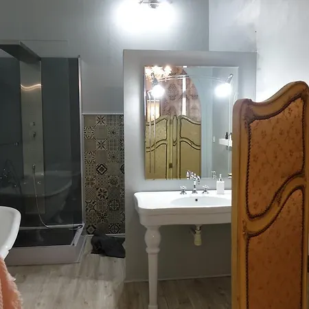 Hotel D´ Alfonce Pézenas Buitenkant foto