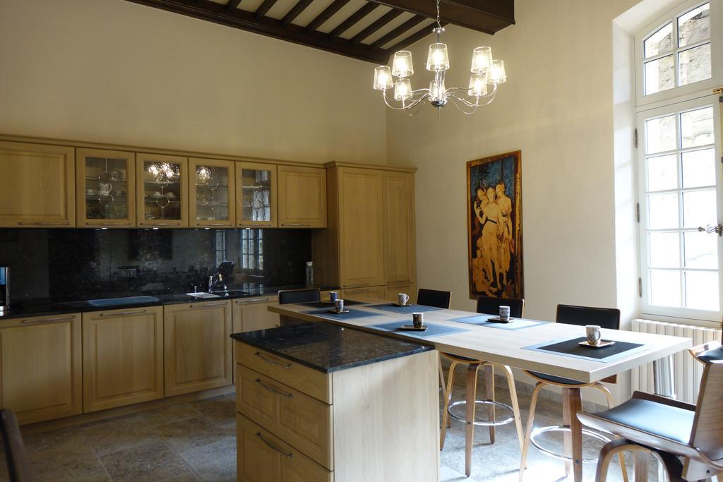 D' Alfonce Apartment
