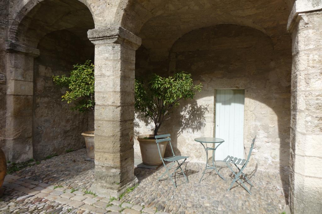 D' Alfonce Apartment Pézenas