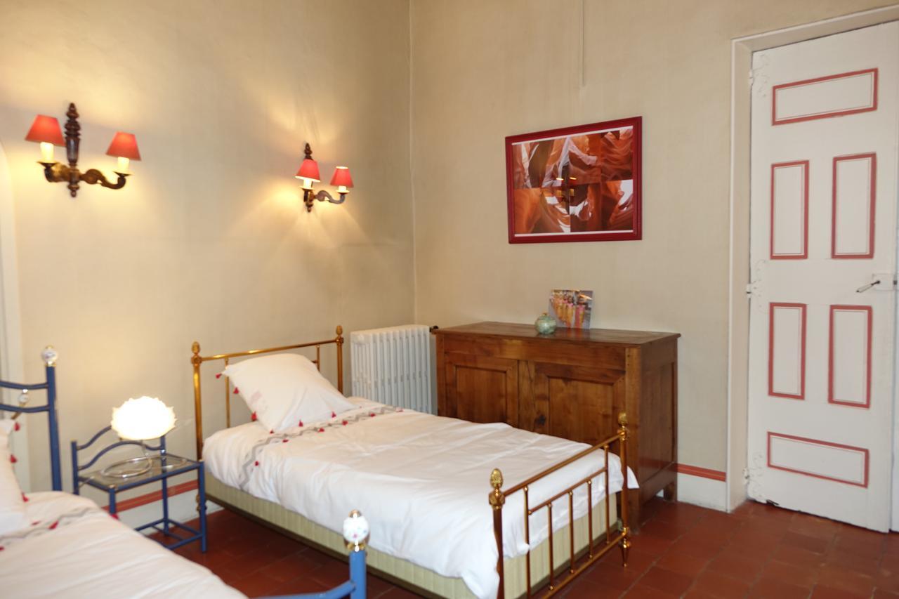 D' Alfonce Apartment Pézenas