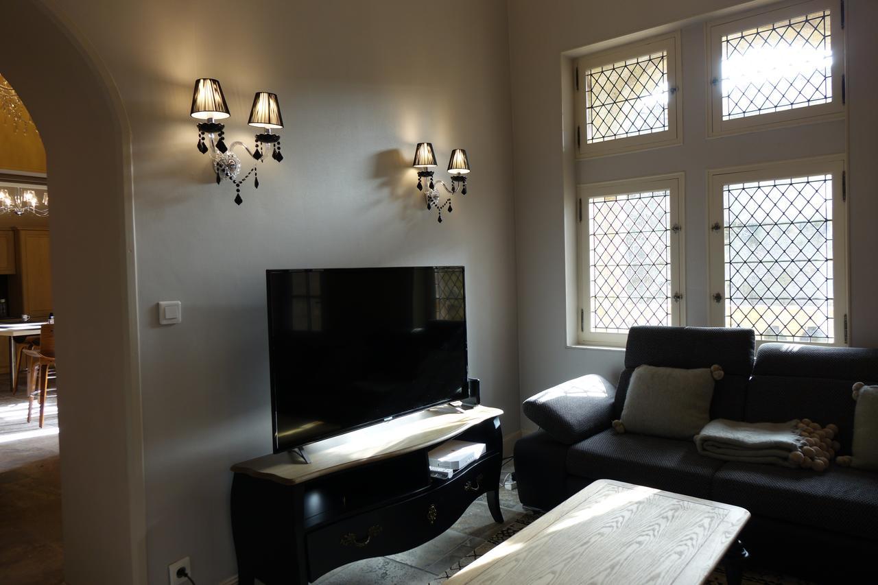D' Alfonce Apartment